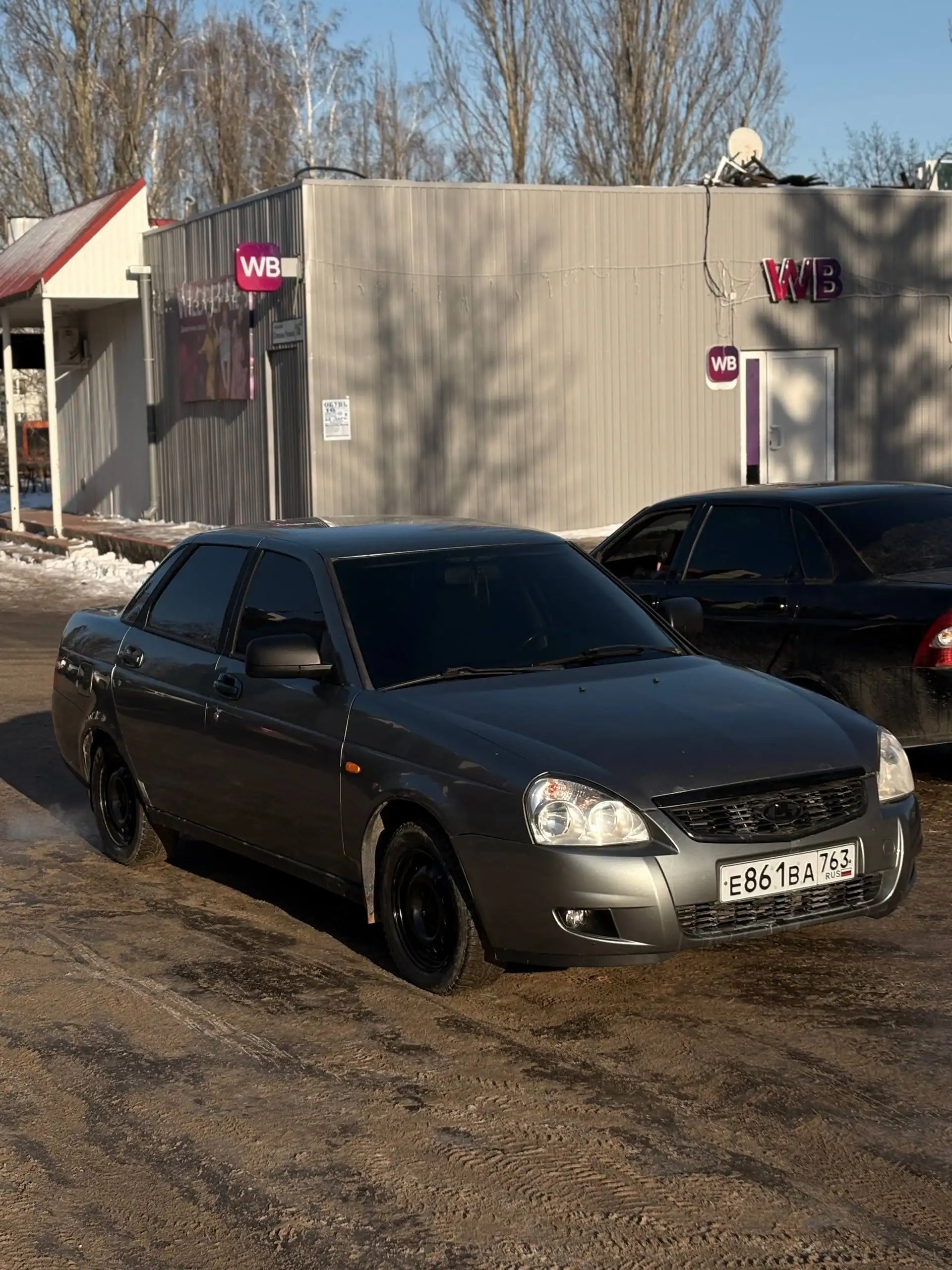 Продается Лада Приора 2009 года выпуска - Легковые автомобили (Авто) в Самара