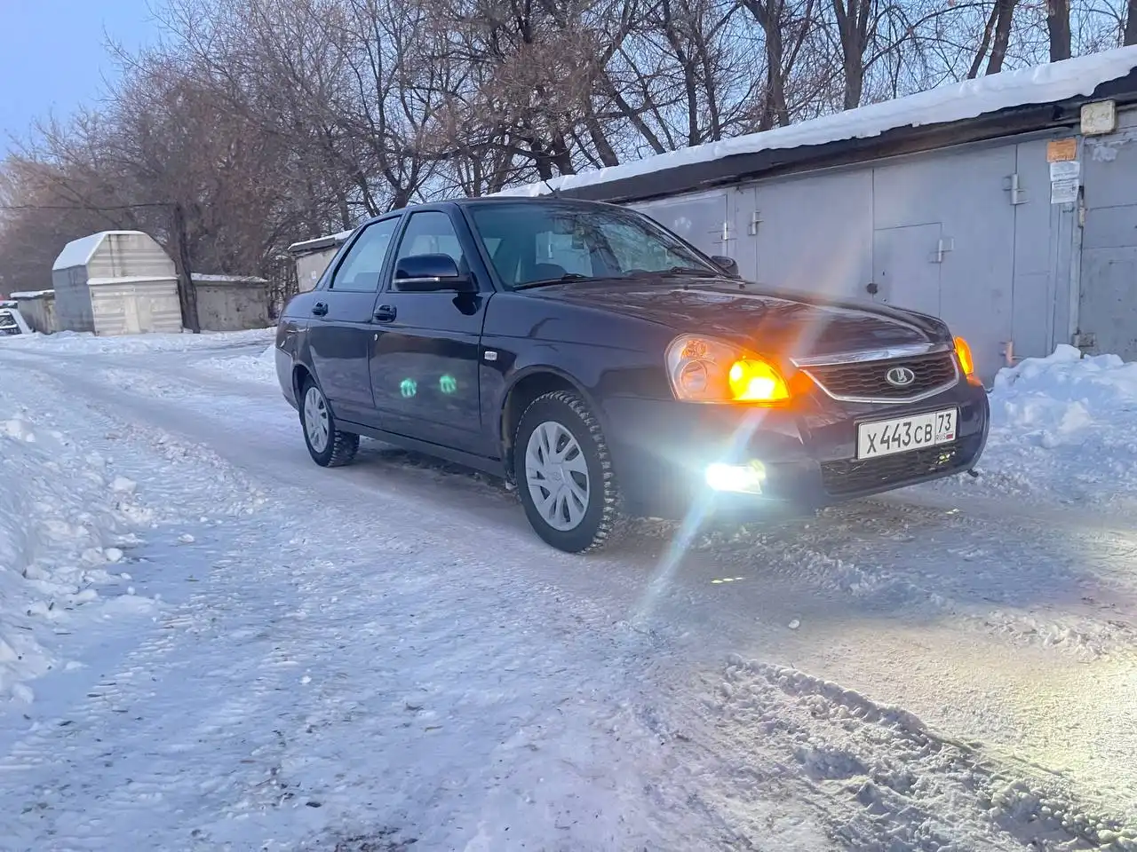 Продажа Lada Priora 2013 года - Легковые автомобили (Авто) в Самара