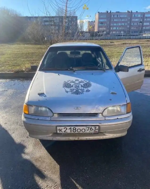 Продам ВАЗ 2114 2004 года - Легковые автомобили (Авто) в Самара