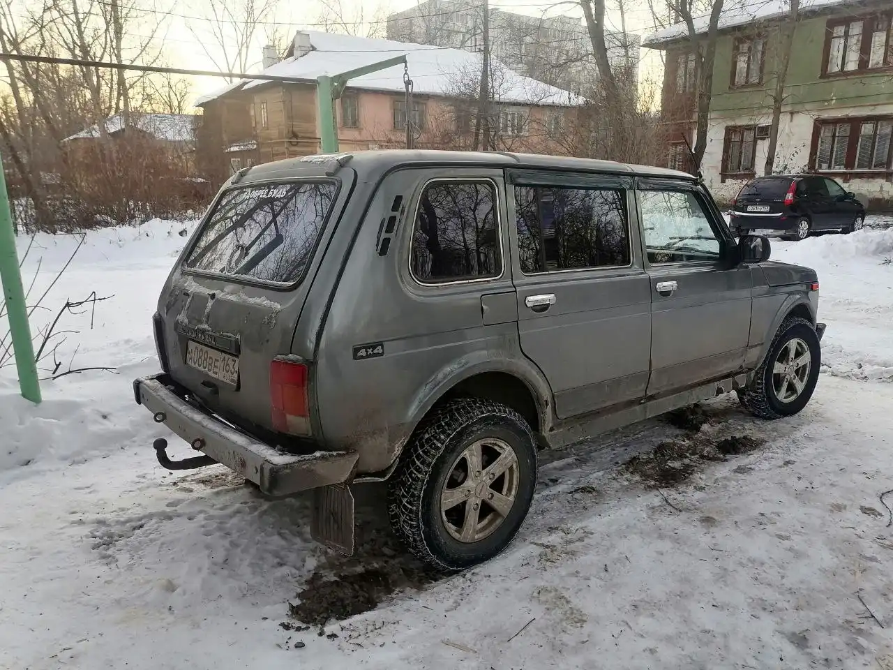 Продам автомобиль 2007 года с инжектором - Авто в Самара