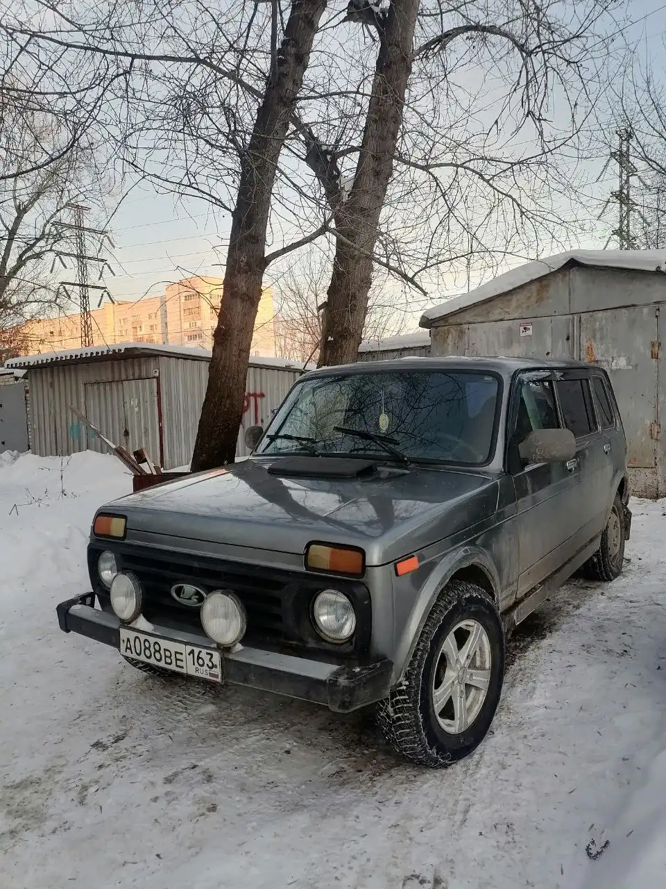 Продам автомобиль 2007 года с инжектором - Авто в Самара