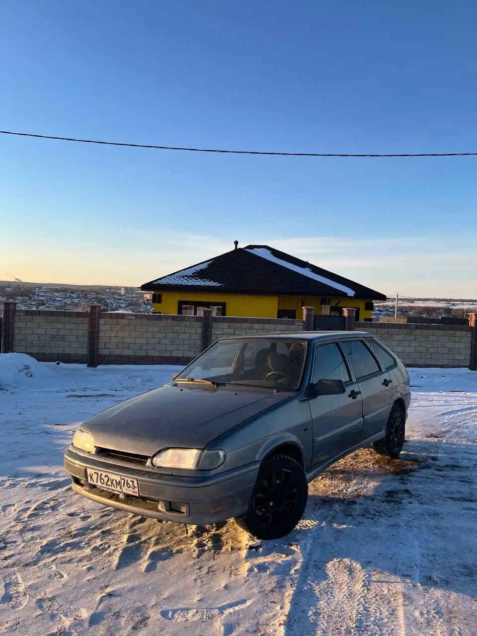 ВАЗ 2114 2006 года - Авто в Самара