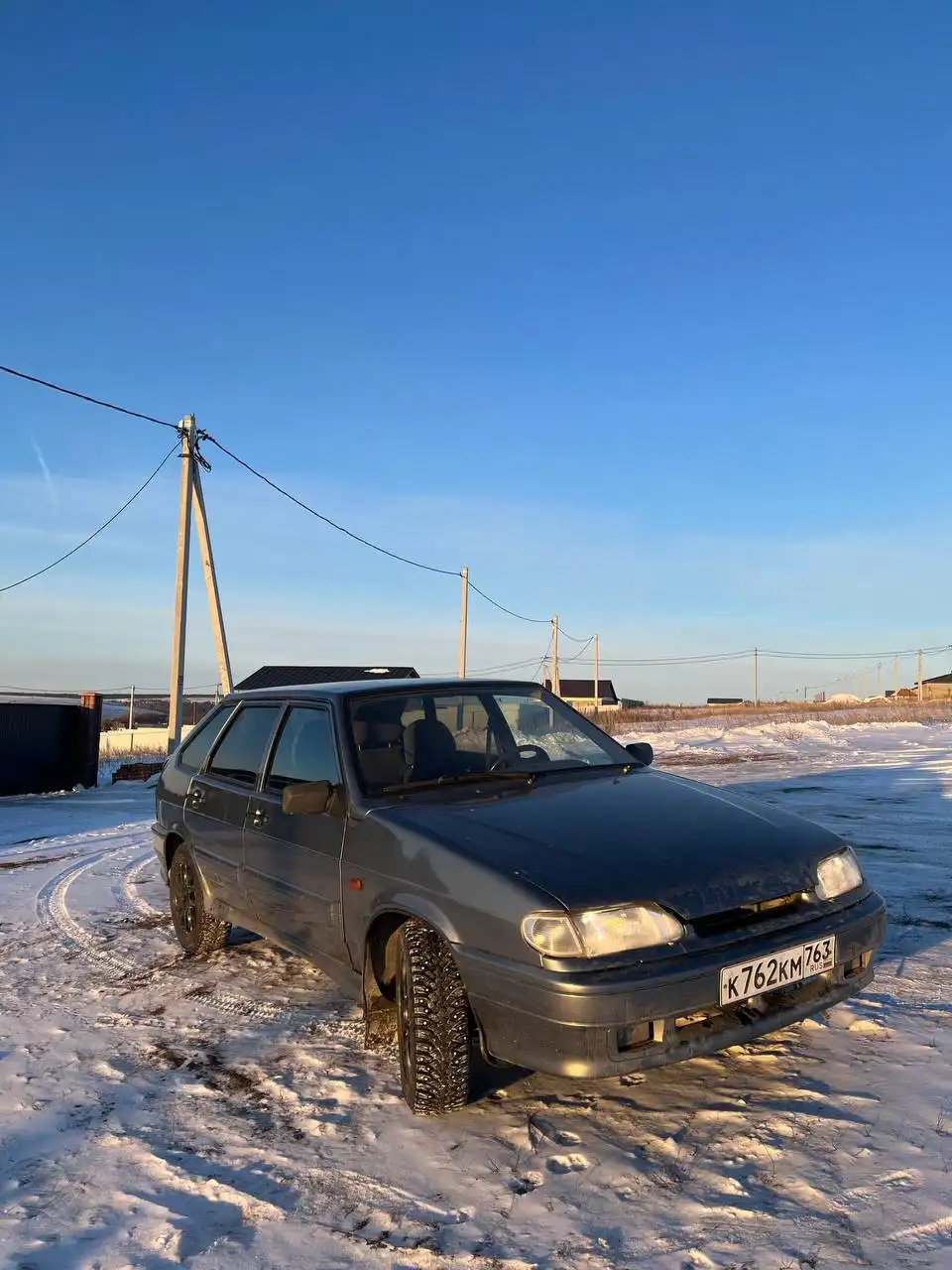 ВАЗ 2114 2006 года - Авто в Самара