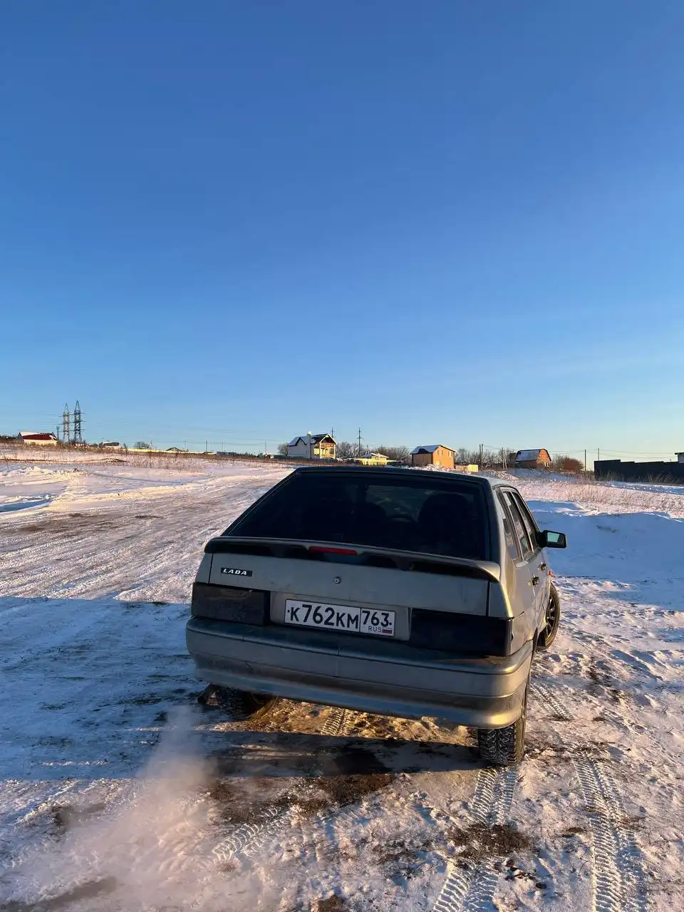 ВАЗ 2114 2006 года - Авто в Самара