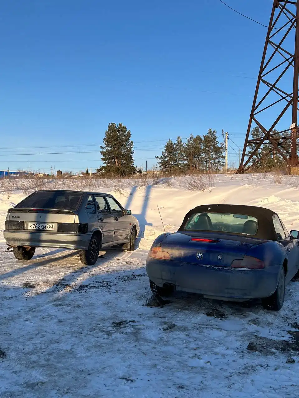 ВАЗ 2114 2006 года - Авто в Самара