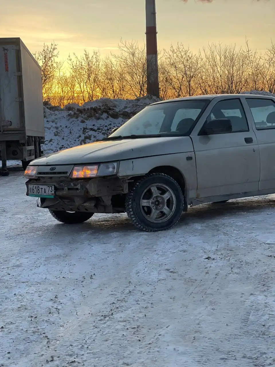 Продажа жиги под обмен - Легковые автомобили (Авто) в Самара