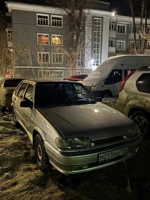 ВАЗ 2114 2013 года выпуска - Велосипеды в Самара