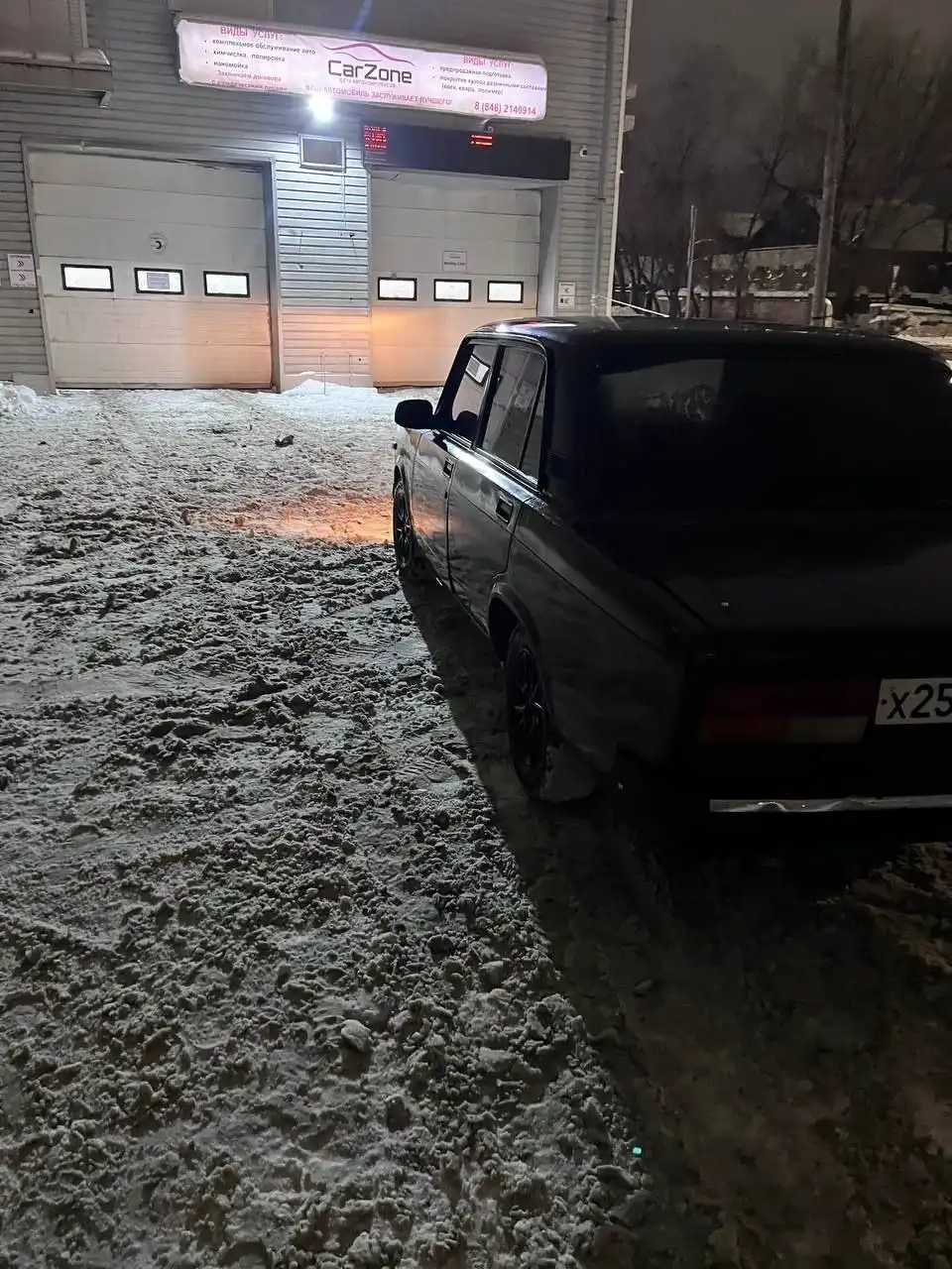 Продам ВАЗ 2107 2006 года инжектор - Легковые автомобили (Авто) в Самара