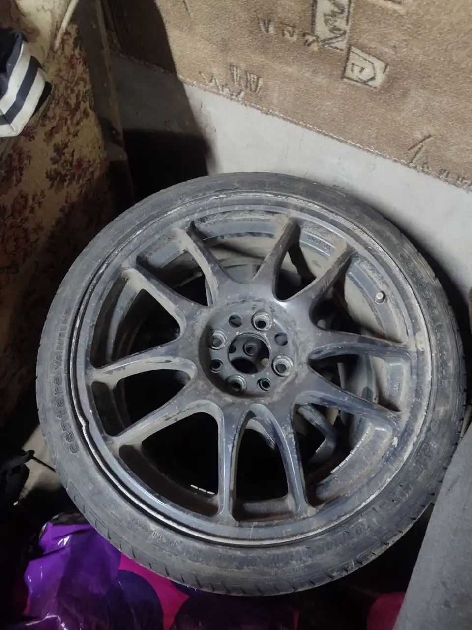 Шины Р15 зимние и Р17 летние - Шины и диски (Авто) в Самара