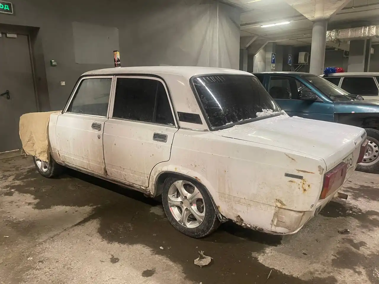 Продажа ременного мотора для авто - Двигатели (Авто) в Самара