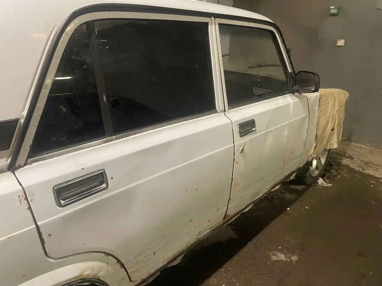 Продажа ременного мотора для авто - Двигатели (Авто) в Самара