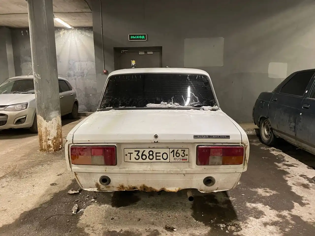 Продажа ременного мотора для авто - Двигатели (Авто) в Самара