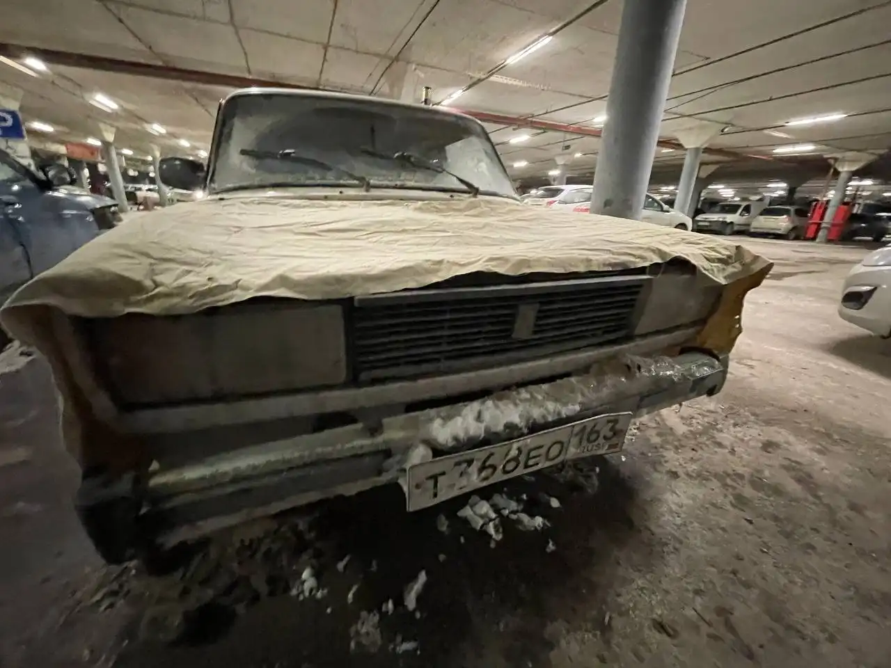 Продажа ременного мотора для авто - Двигатели (Авто) в Самара