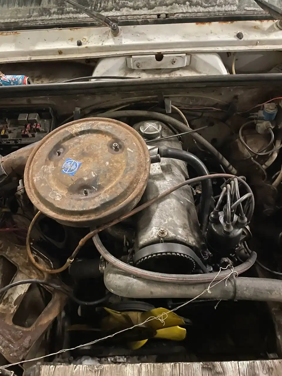 Продажа ременного мотора для авто - Двигатели (Авто) в Самара