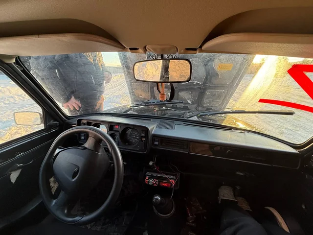 Продажа автомобиля Нива с ребилдом двигателя и улучшениями - частное объявление в Самара