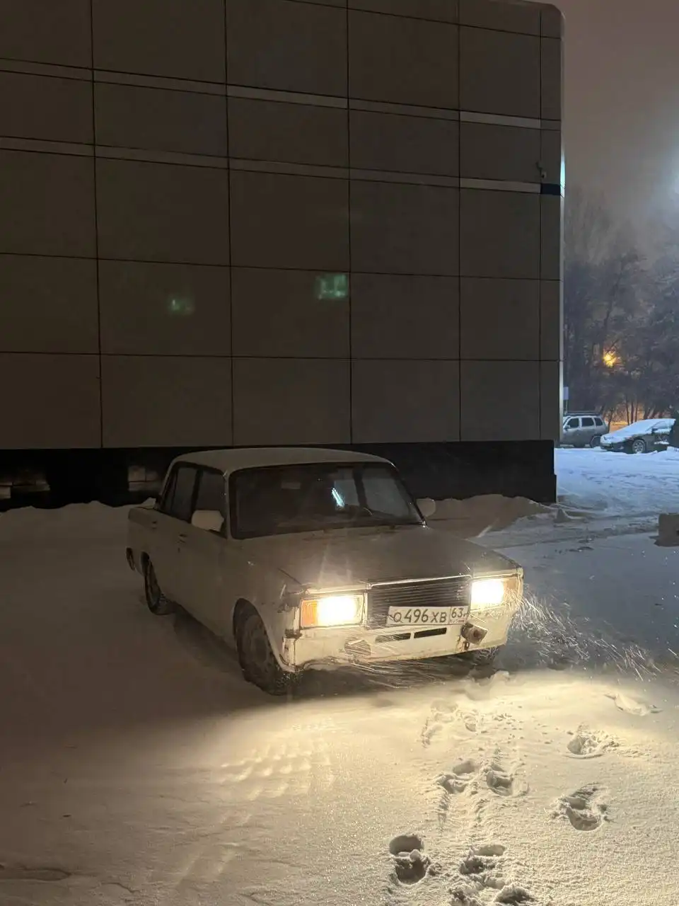 ВАЗ 2107 в отличном техническом состоянии - Легковые автомобили (Авто) в Самара