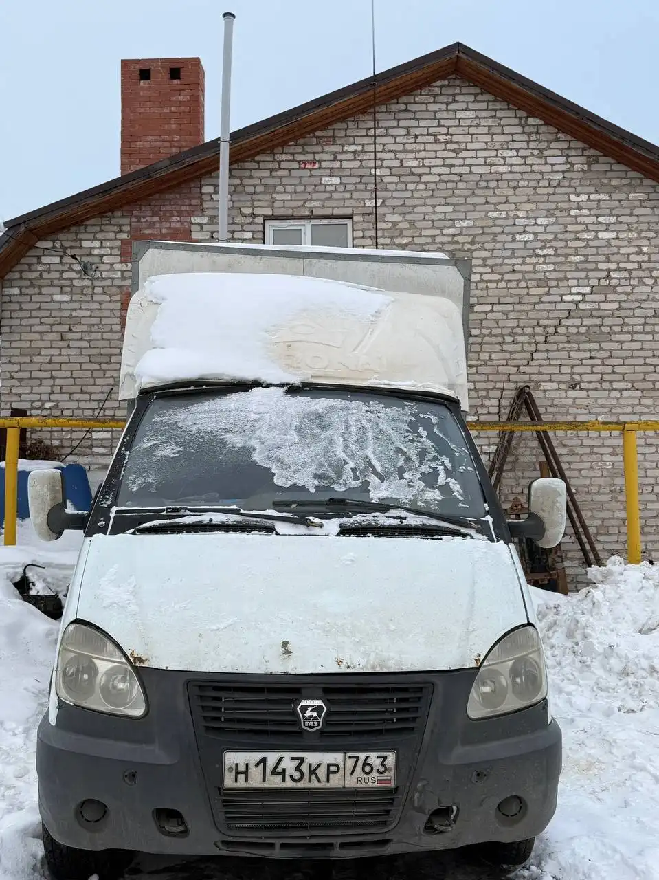 Продажа ГАЗель 2004 г.в. от хозяина - Коммерческий транспорт (Авто) в Самара