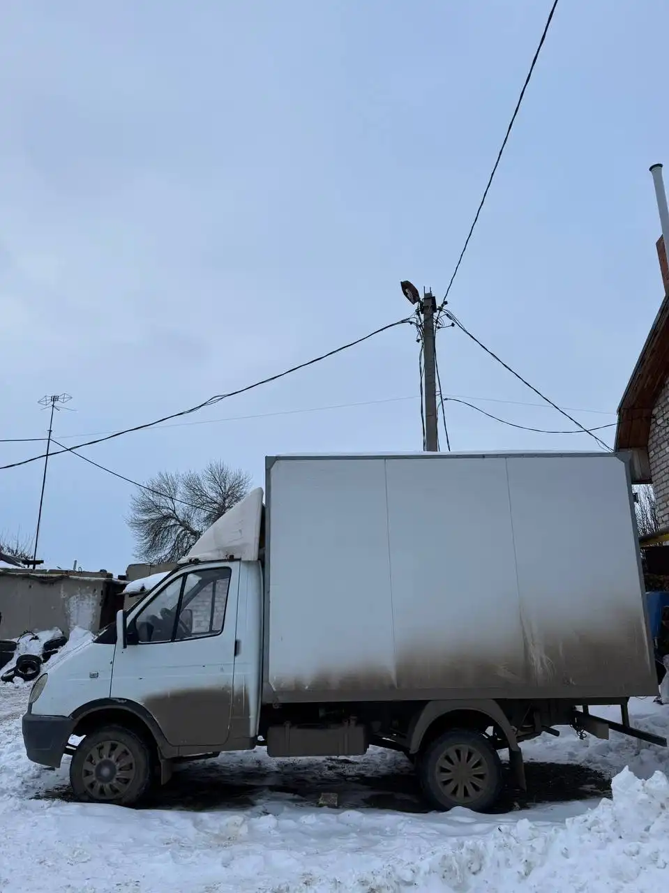 Продажа ГАЗель 2004 г.в. от хозяина - Коммерческий транспорт (Авто) в Самара