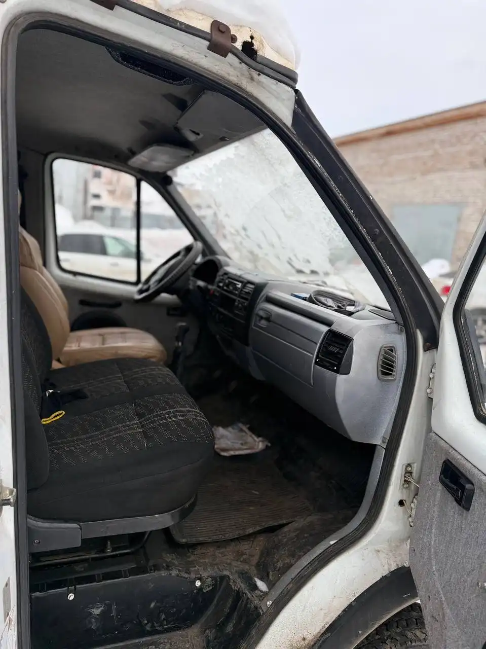 Продажа ГАЗель 2004 г.в. от хозяина - Коммерческий транспорт (Авто) в Самара