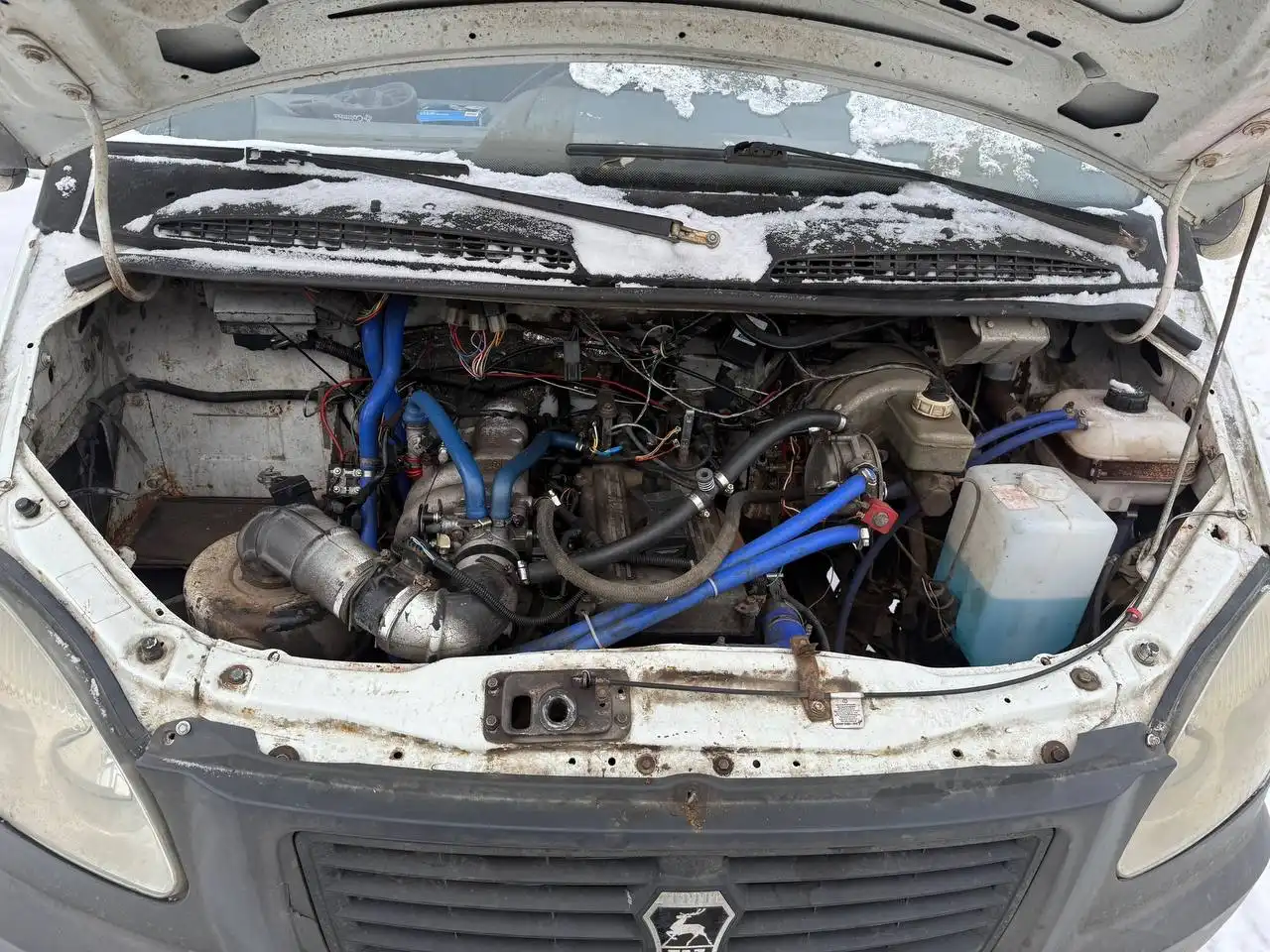 Продажа ГАЗель 2004 г.в. от хозяина - Коммерческий транспорт (Авто) в Самара