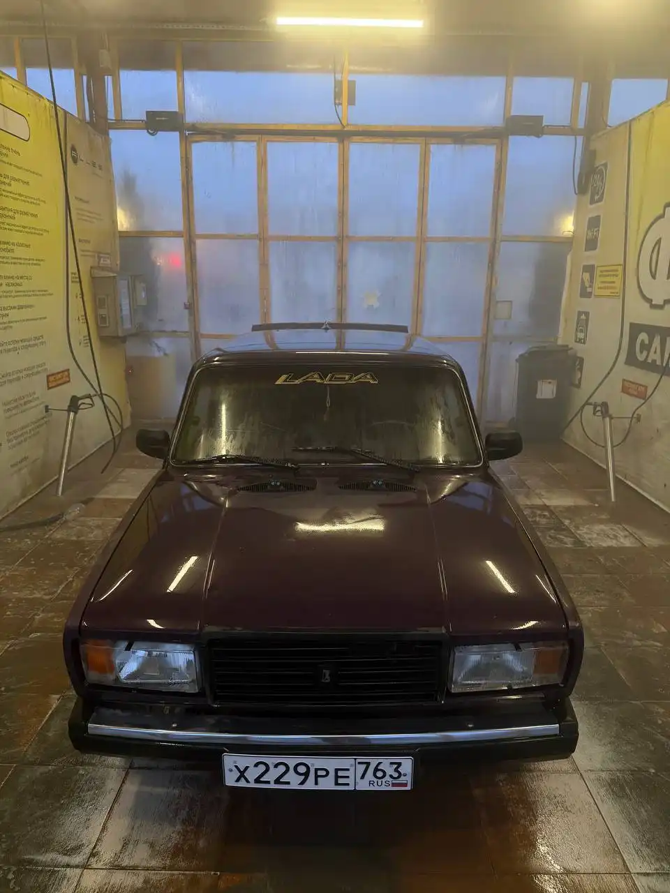 Продажа ВАЗ 2107 2003 года в Самаре - Легковые автомобили (Авто) в Самара