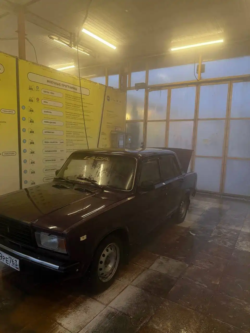 Продажа ВАЗ 2107 2003 года в Самаре - Легковые автомобили (Авто) в Самара