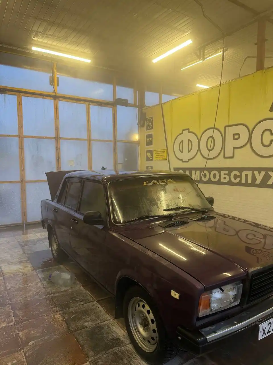 Продажа ВАЗ 2107 2003 года в Самаре - Легковые автомобили (Авто) в Самара