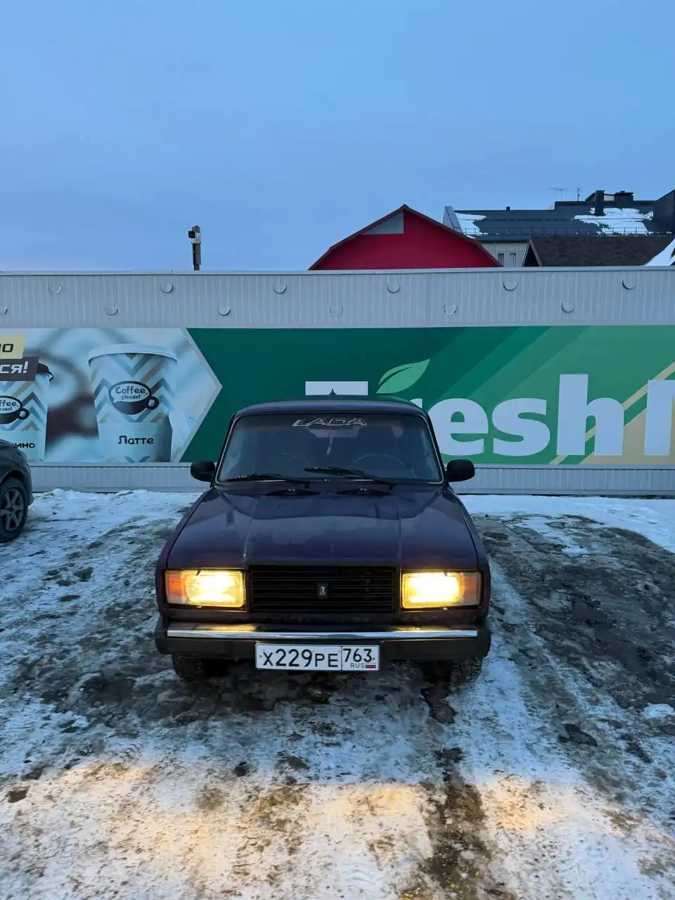 Продажа ВАЗ 2107 2003 года в Самаре - Легковые автомобили (Авто) в Самара