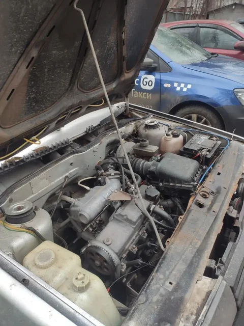 Обмен ВАЗ 21099 2002 г. инжектор - Внедорожник в Самара