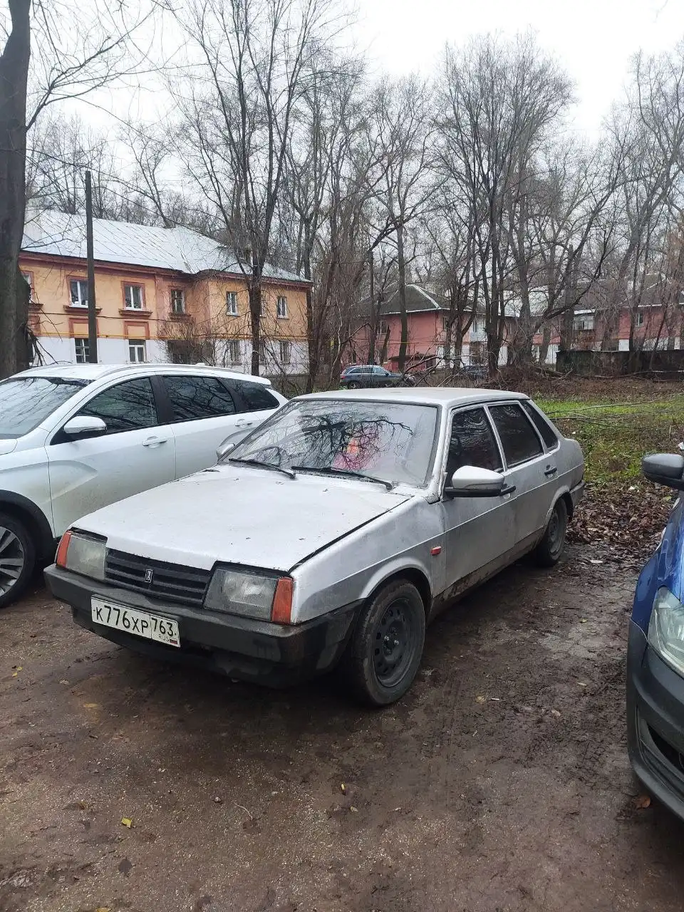 ВАЗ 21099 2002г обмен на Жигули - Авто в Самара