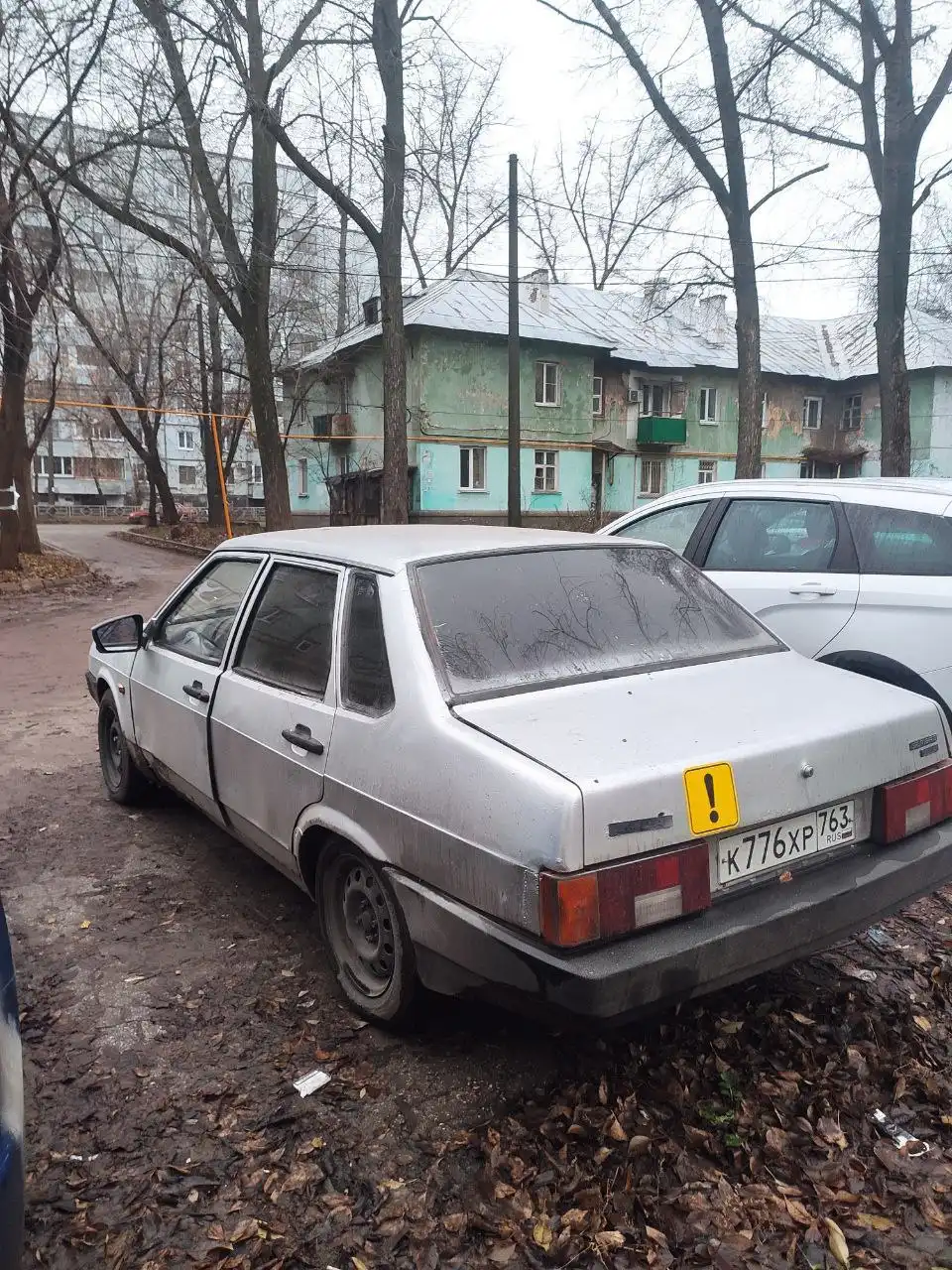 ВАЗ 21099 2002г обмен на Жигули - Авто в Самара