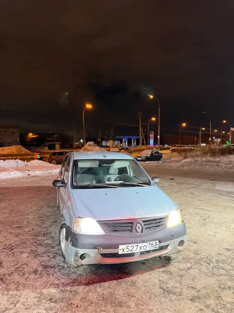 Продажа автомобиля 2008 года с кондиционером - Внедорожник в Самара