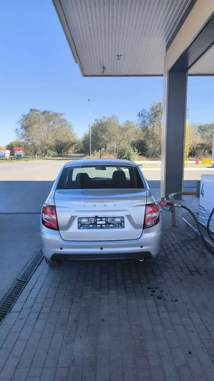 Лада Гранта 2025 года комплектация Life - Авто в Самара