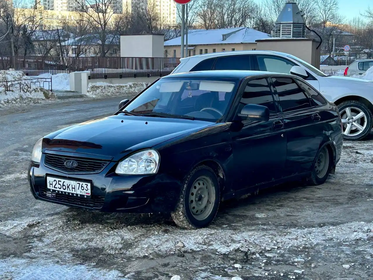 Продажа Лада Приора хэтчбек 2009 года - Легковые автомобили (Авто) в Самара