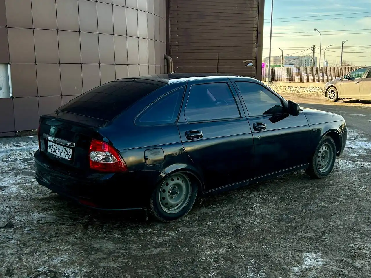 Продажа Лада Приора хэтчбек 2009 года - Легковые автомобили (Авто) в Самара