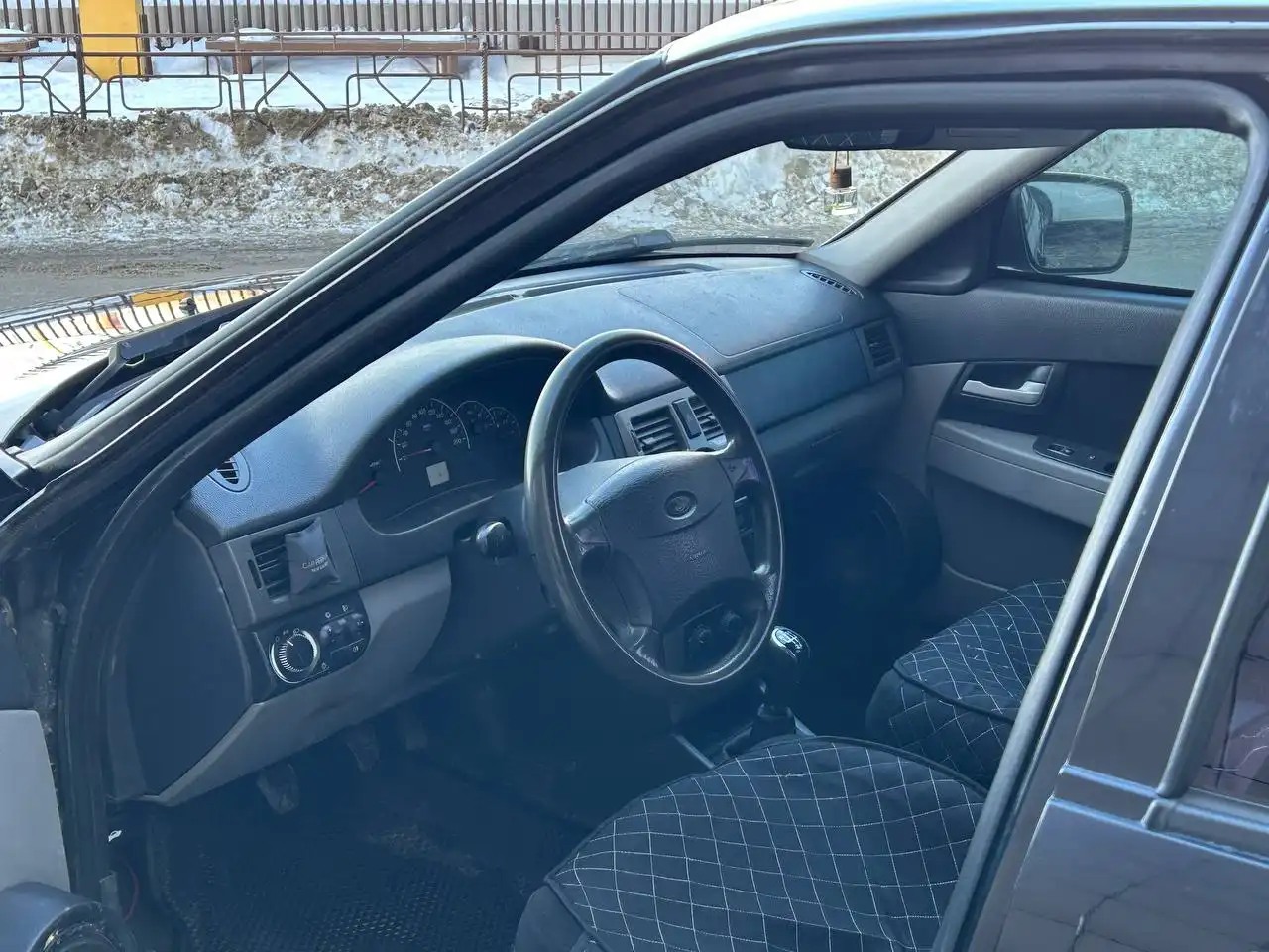 Продажа Лада Приора хэтчбек 2009 года - Легковые автомобили (Авто) в Самара