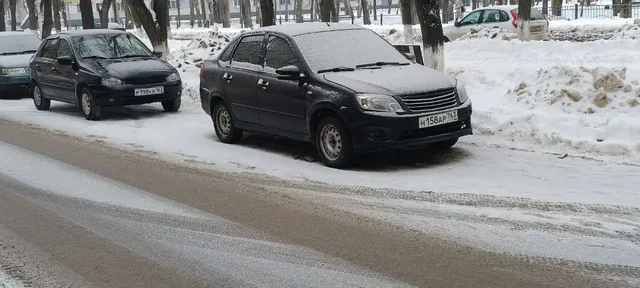 Продам ВАЗ 2190 Гранта 2014 года - Внедорожник в Самара