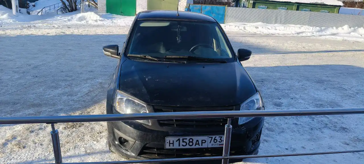 Продам ВАЗ 2190 Гранта 2014 года - Легковые автомобили (Авто) в Самара