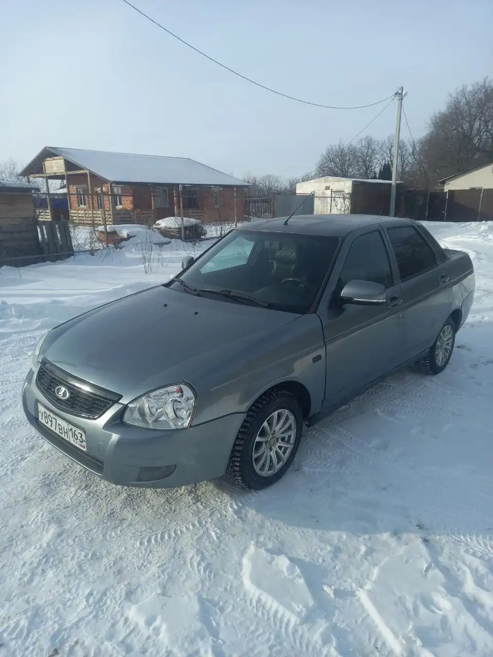 Продажа автомобиля 2011 года в отличном состоянии - Легковые автомобили (Авто) в Самара