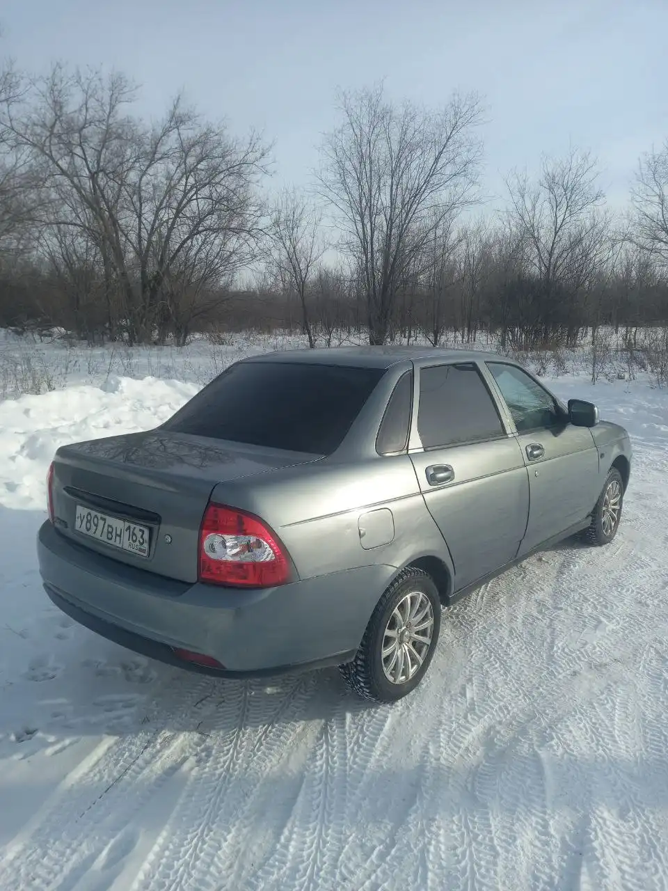 Продажа автомобиля 2011 года в отличном состоянии - Легковые автомобили (Авто) в Самара