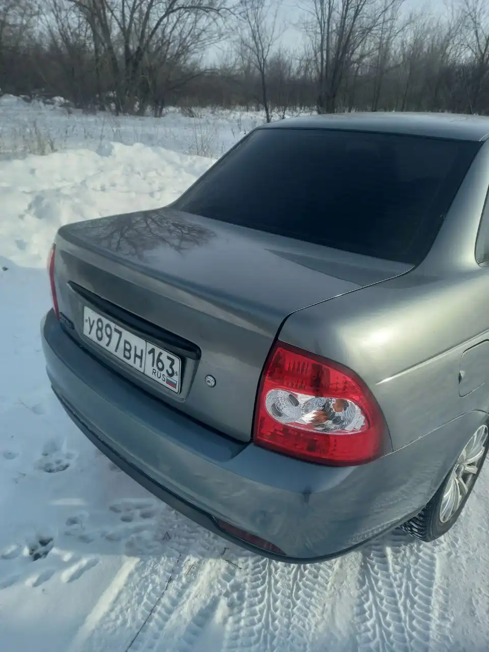 Продажа автомобиля 2011 года в отличном состоянии - Легковые автомобили (Авто) в Самара