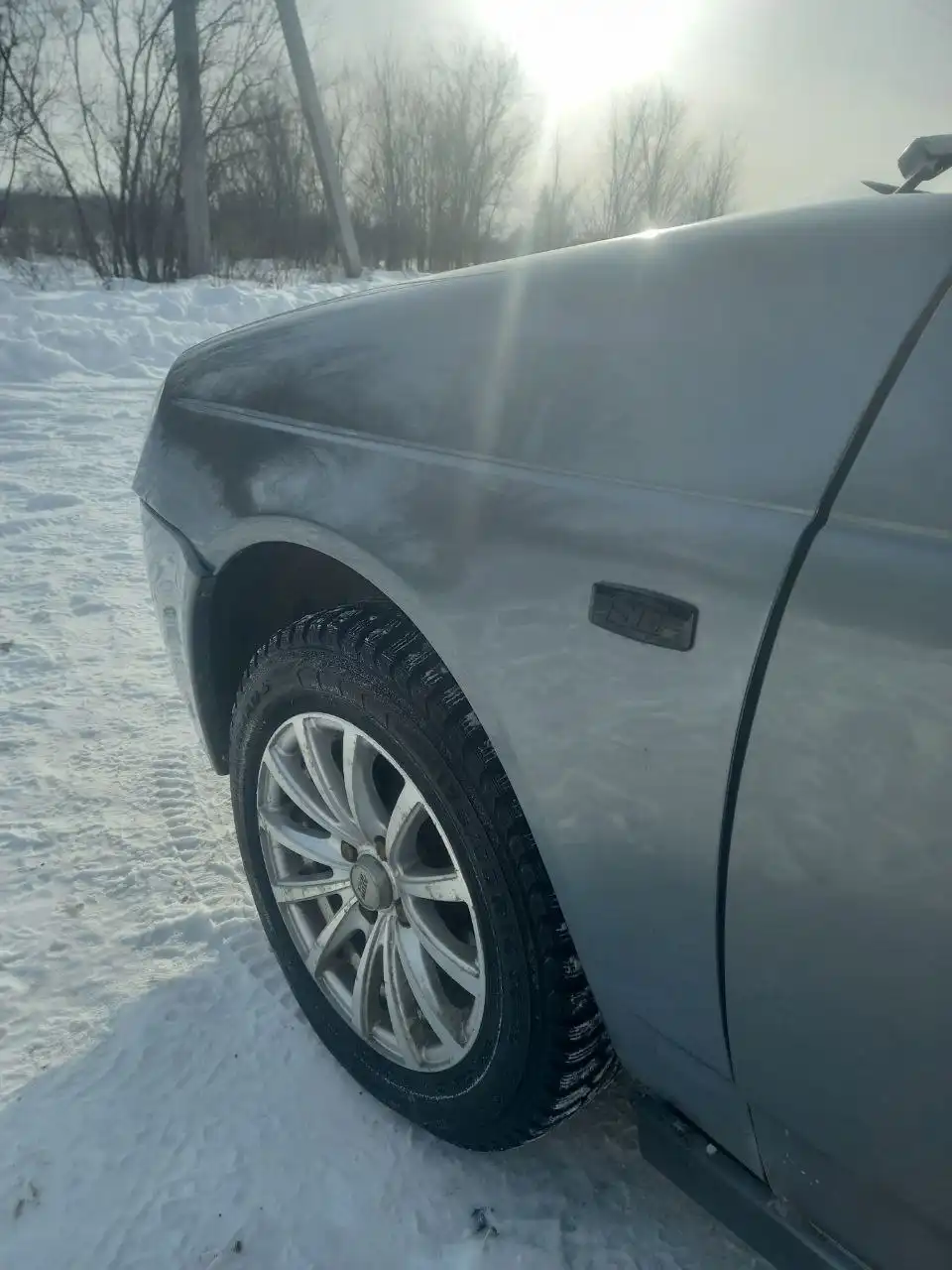 Продажа автомобиля 2011 года в отличном состоянии - Легковые автомобили (Авто) в Самара