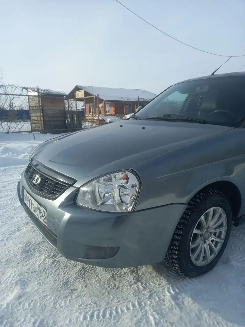 Продажа автомобиля 2011 года в отличном состоянии - Легковые автомобили (Авто) в Самара