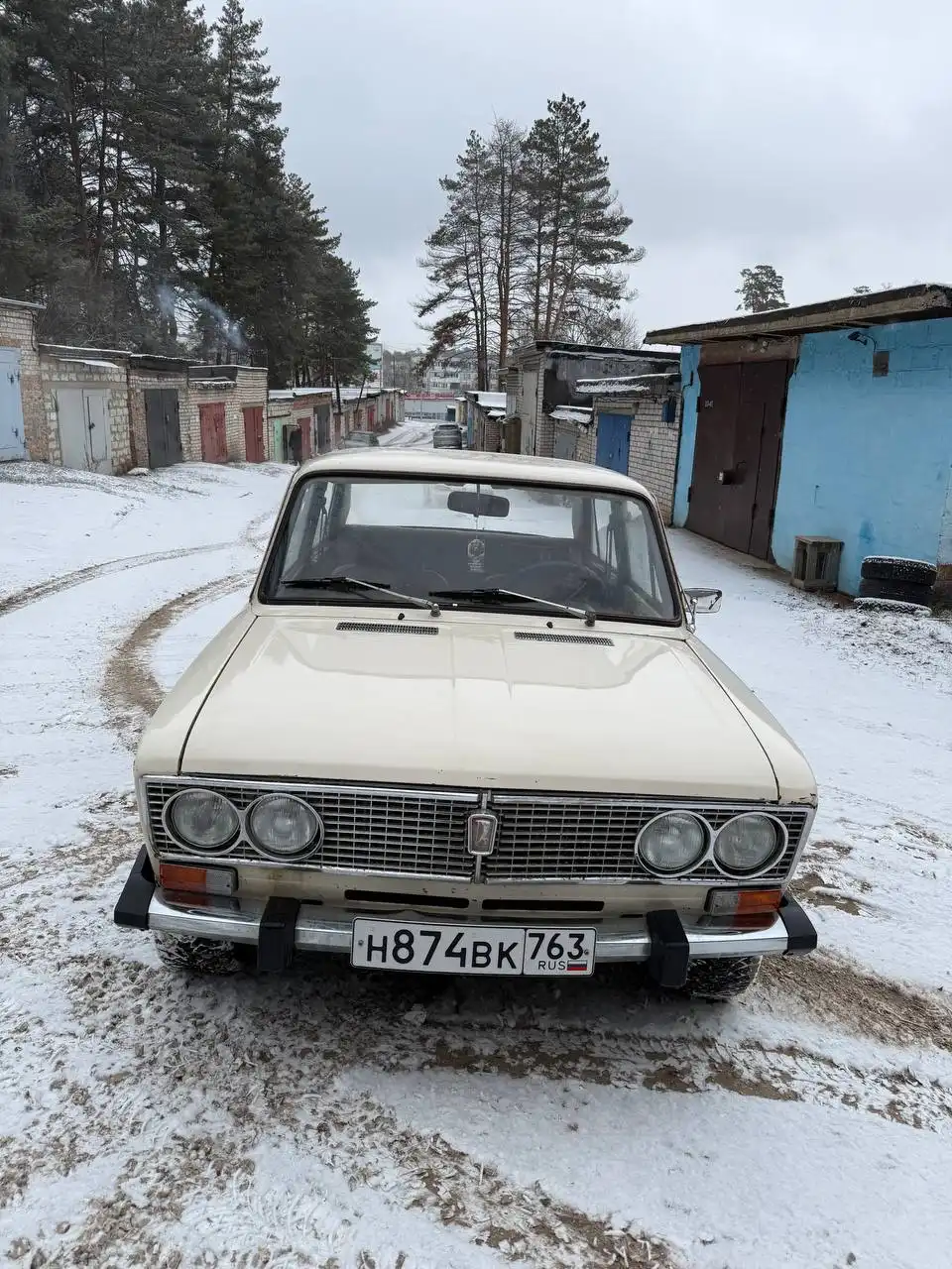 Продажа или обмен автомобиля с документами - Авто в Самара