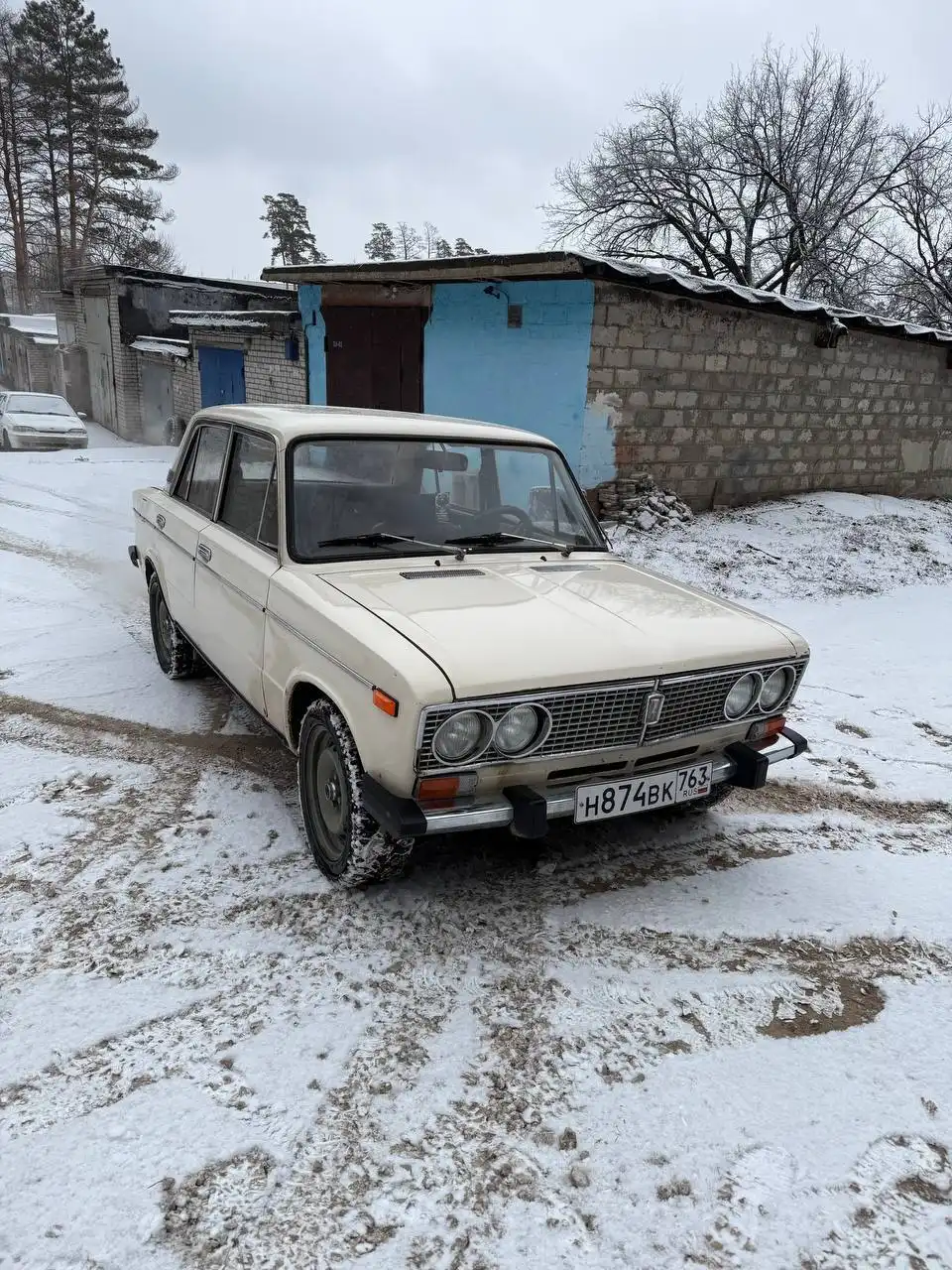 Продажа или обмен автомобиля с документами - Авто в Самара