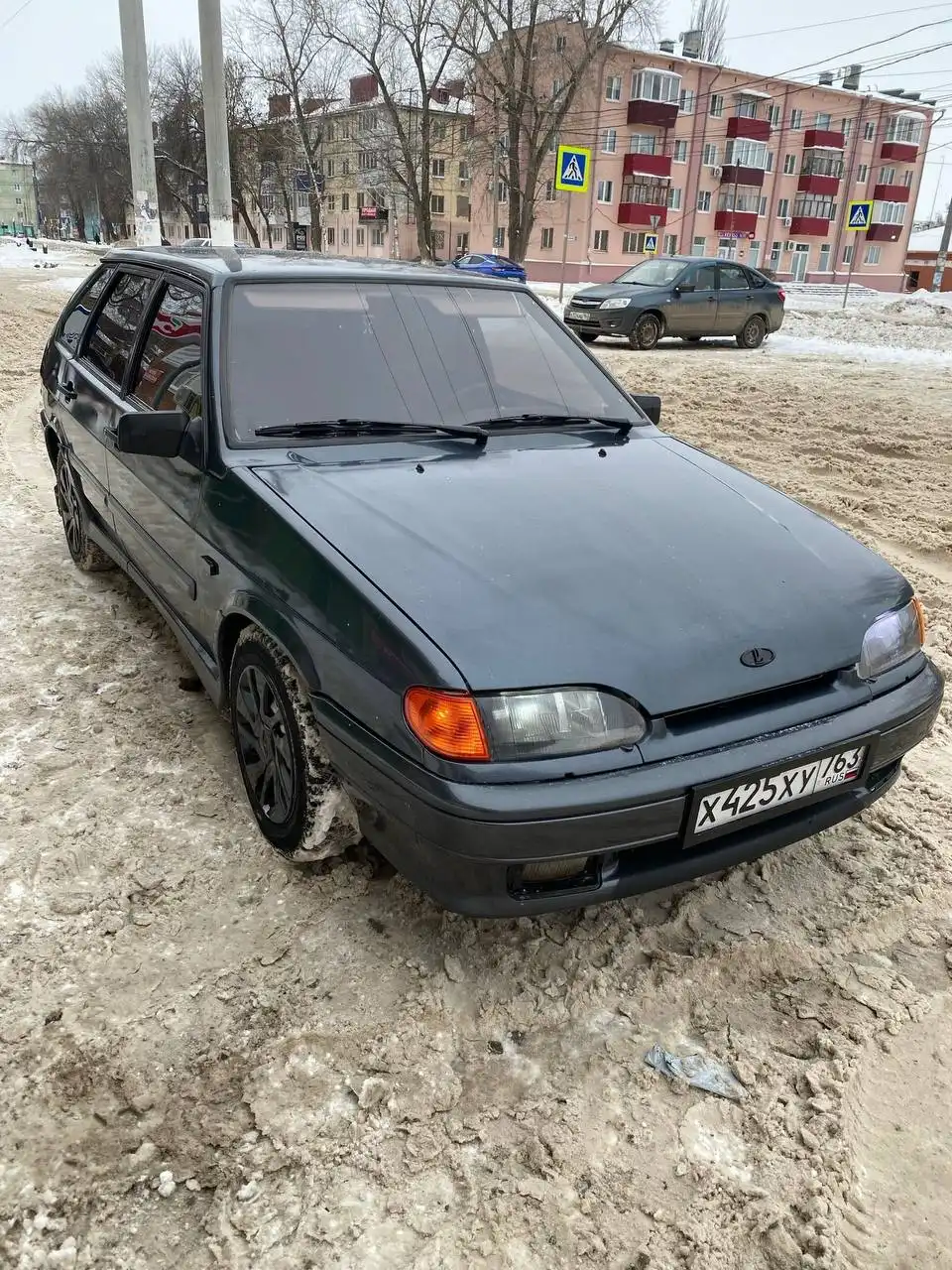 Продам ВАЗ 2114 2012 года - Легковые автомобили (Авто) в Самара