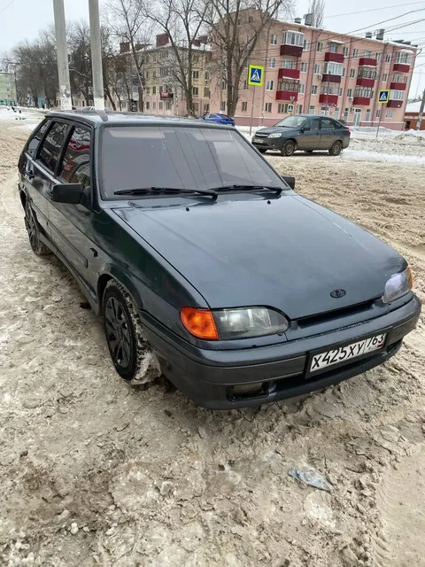 Продам ВАЗ 2114 2012 года - Мотоциклы и мототехника в Самара