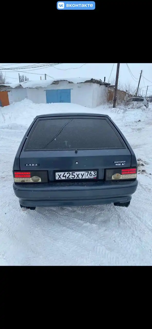 Продам ВАЗ 2114 2012 года - Легковые автомобили (Авто) в Самара