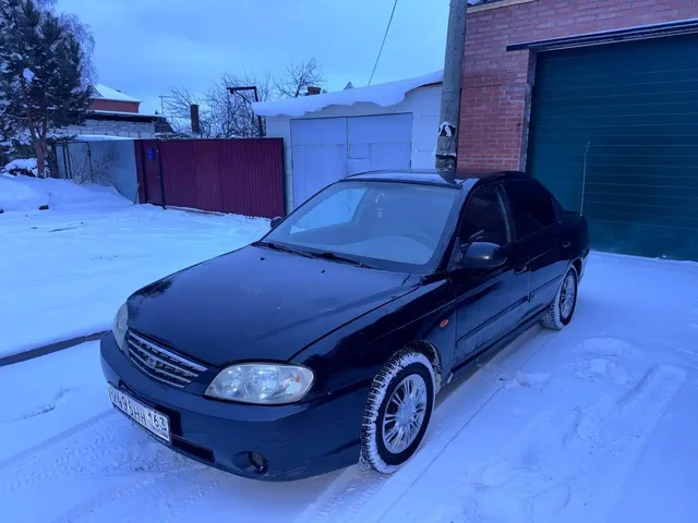 Продажа автомобиля Kia Spectra 2007 года - Мотоциклы и мототехника в Самара
