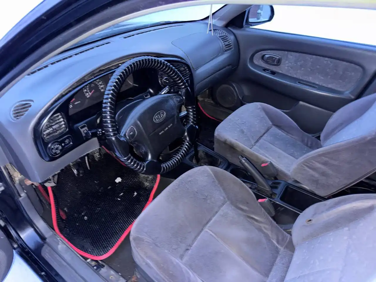 Продажа автомобиля Kia Spectra 2007 года - Легковые автомобили (Авто) в Самара